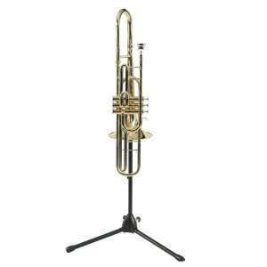 TROMBONE DE PISTO CURTO EM D SEBASTIAN STB-9133G