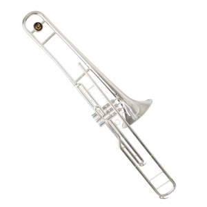 TROMBONE HARLEM SOUND SIB HTB-15S PRATA