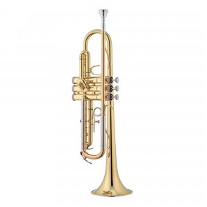 TROMPETE JUPITER JTR 500 LAQUEADO