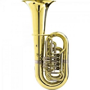 TUBA 4/4 HARMONICS HBB-200L 4 ROTORES