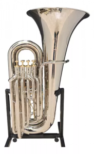 TUBA HS 3/4 HSTB4 NIQUELADA