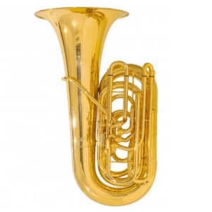 TUBA HS HSTB6 LAQUEADA