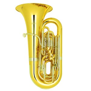 TUBA SINFONICA HOYDEN 4 PISTOS HTBS 75P LAQUEADA