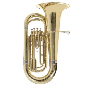 TUBA ZELLMER 3/4 ZBB-300 4 PISTOS SIB LAQUEADA