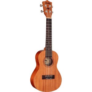 UKULELE SHELBY SOPRANO TOBACO SU21M STNT