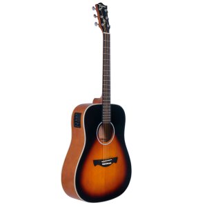 VIOLO FOLK TW 25 TAGIMA SUNBURST