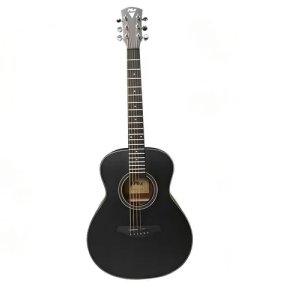 VIOL�O ELETRICO TRAVELLER A�O PX-36 PRETO FOSCO