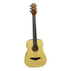 VIOL�O ELETRICO TRAVELLER A�O PXB-02 NATURAL