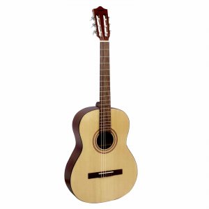 VIOLO GIANNINI TROVADOR NYLON NTR1 NATURAL SATIN