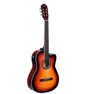 VIOLO TAGIMA MEMPHIS NYLON AC-60 SUNBURST