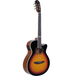 VIOLO TAGIMA VEGAS NYLON SUNBURST