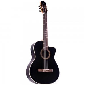 VIOLO TAGIMA WS-10 EQ NYLON CUTAWAY PRETO