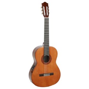 VIOL�O YAMAHA ELETRO ACUSTICO CX 40 II