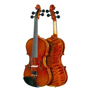 VIOLINO EAGLE ENVELHECIDO VK 644 4/4