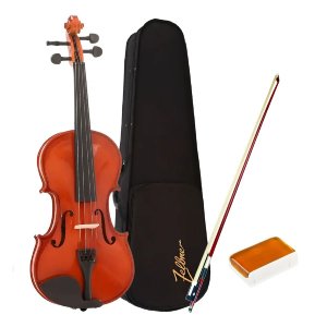 VIOLINO ZELLMER ZLM34NV 3/4 ENVELHECIDO