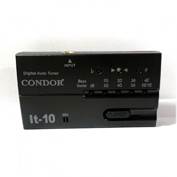AFINADOR CONDOR IT 10