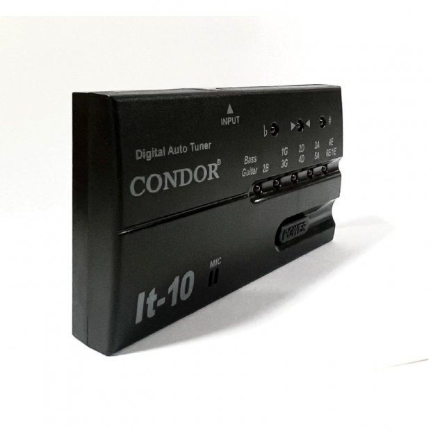 AFINADOR CONDOR IT 10