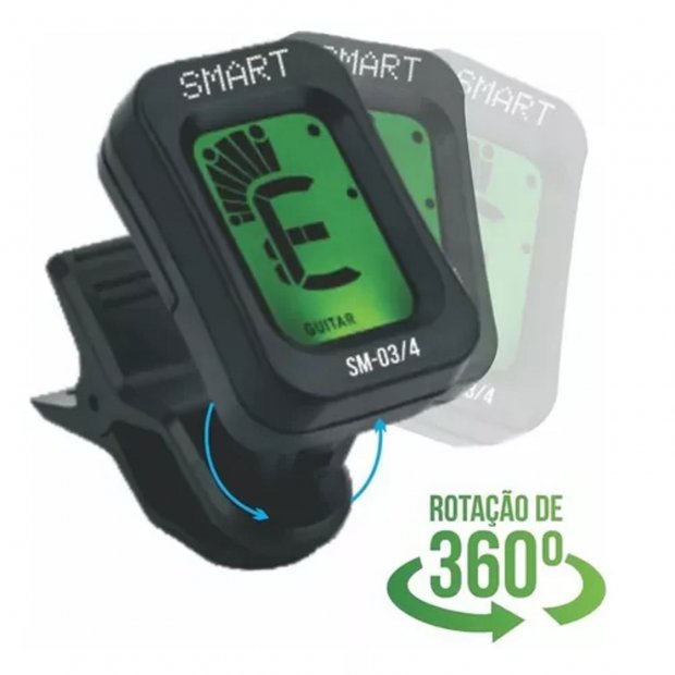AFINADOR DIGITAL SMART SM-03/4