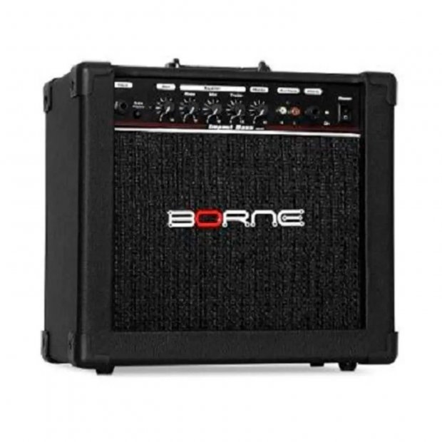 AMPLIFICADOR BORNE BAIXO IMPACT BASS CB60