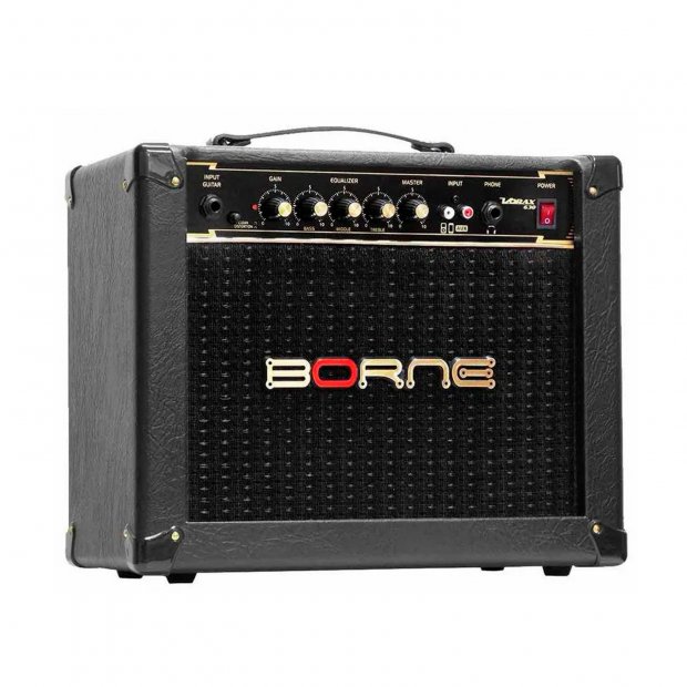 AMPLIFICADOR BORNE GUITARRA VORAX 630