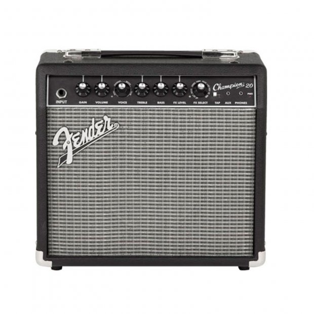 AMPLIFICADOR COMBO FENDER CHAMPION 20