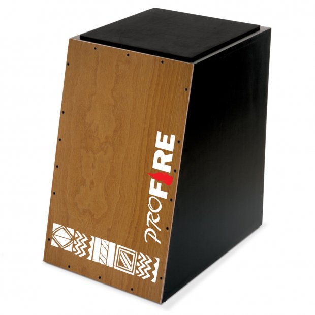 CAJON SPANKING PRO FIRE PELE ABIL ELETRICO