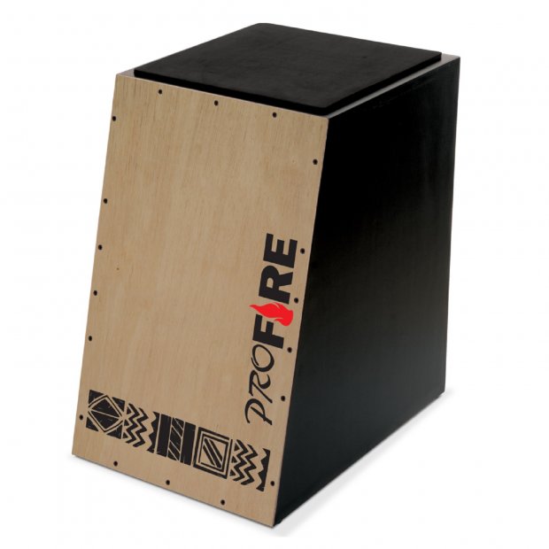 CAJON SPANKING PRO FIRE PELE SUMAUMA ACUSTICO