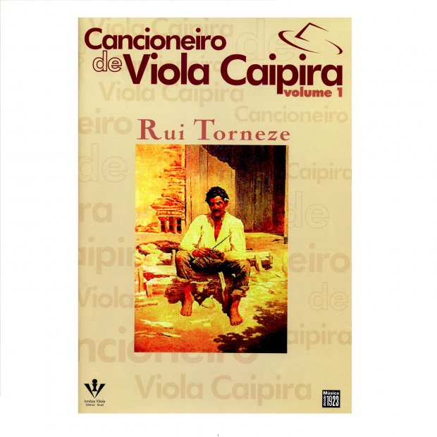 CANCIONEIRO DE VIOLA CAIPIRA VOL 1