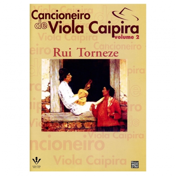 CANCIONEIRO DE VIOLA CAIPIRA VOL 2