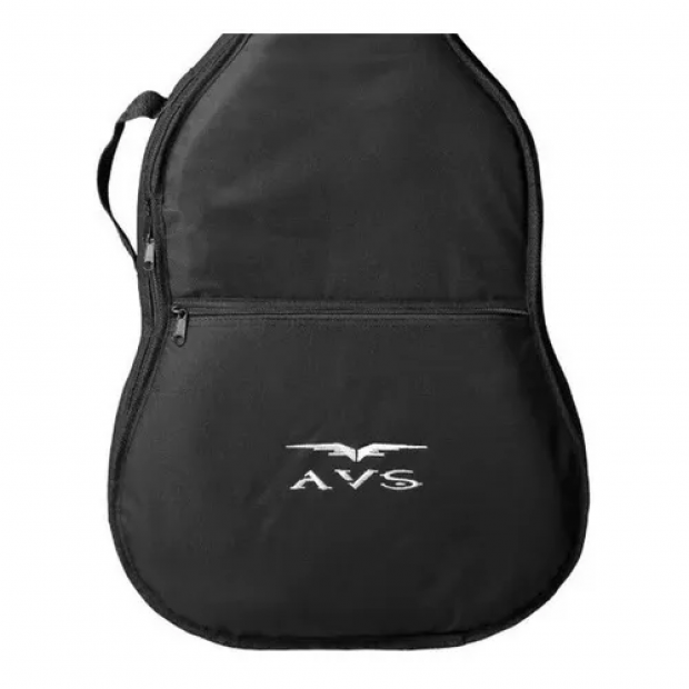 CAPA VIOLAO CLASSICO LUXO AVS