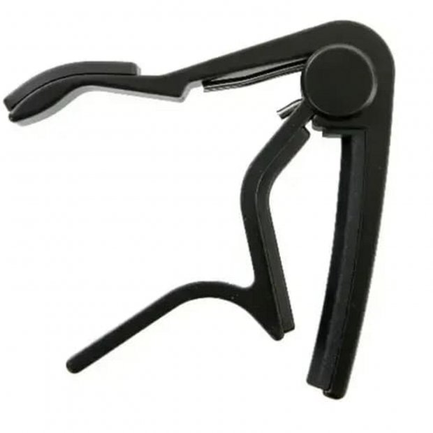 CAPOTRASTE VIOLAO/GUIT MT-10 PRETO PRO FIRE