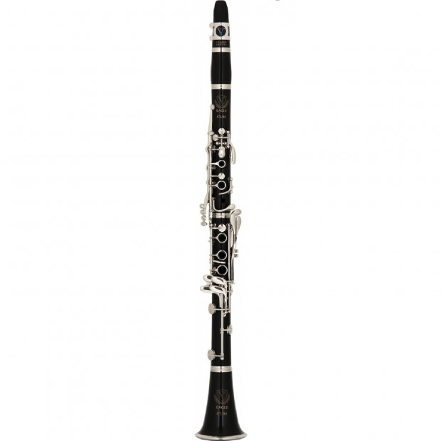 CLARINETE EAGLE CL 04N 17 CHAVES SIB