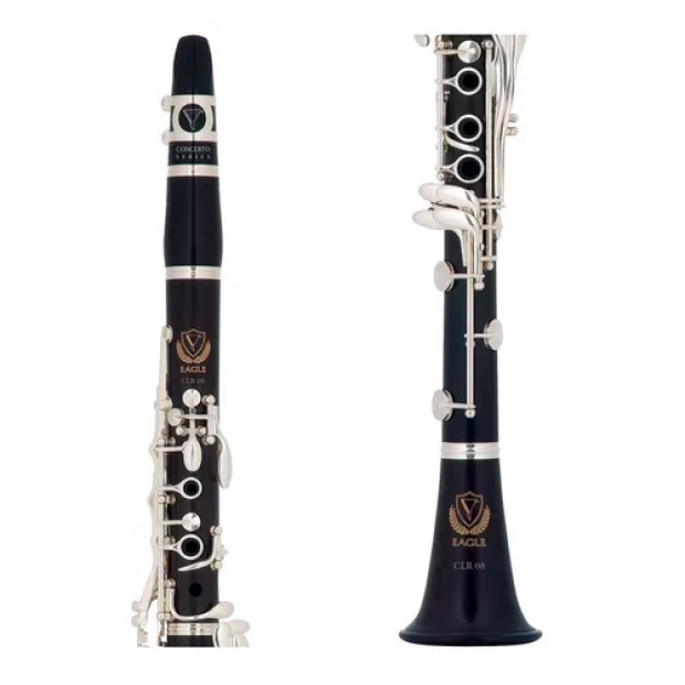 CLARINETE EAGLE CLR08 SIB