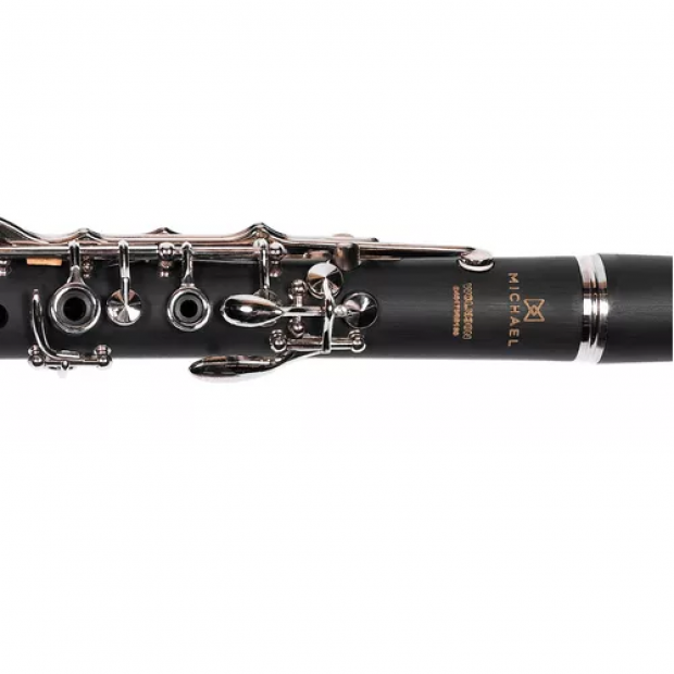 CLARINETE MICHAEL WCLM30N SIB 17 CHAVES