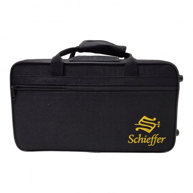 CLARINETE SCHIEFFER SCHCL 001E BRILHANTE