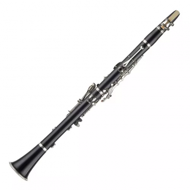 CLARINETE SCHIEFFER SCHCL 001E BRILHANTE