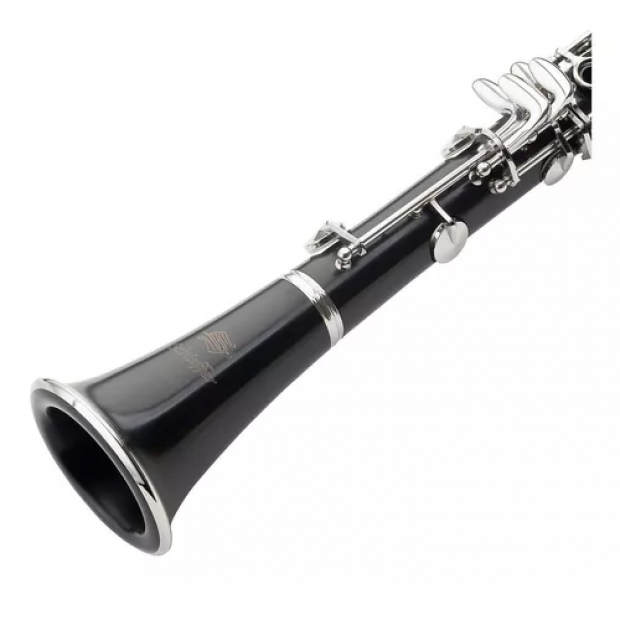 CLARINETE SCHIEFFER SCHCL 001E BRILHANTE