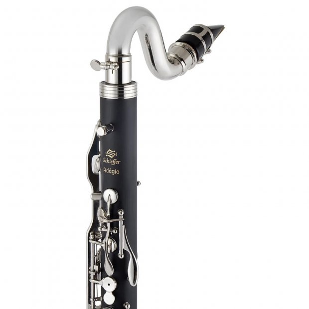 CLARONE BAIXO SCHIEFFER SIB SCHCB-001
