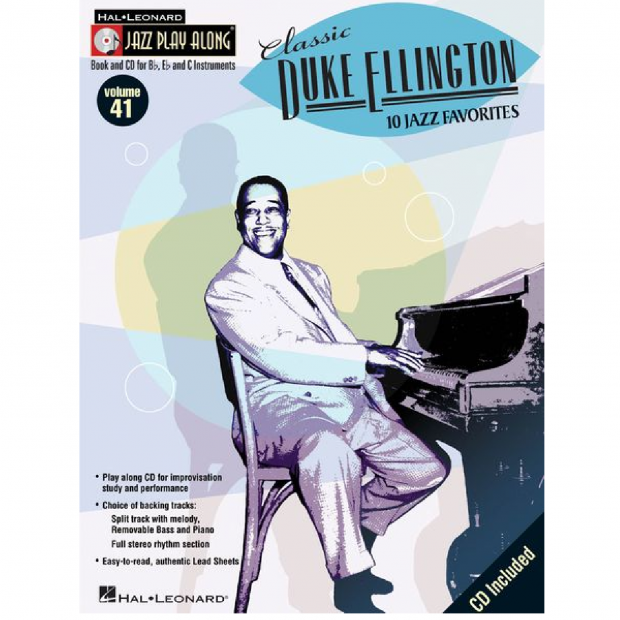 DUKE ELLINGTON 10 JAZZ FAV