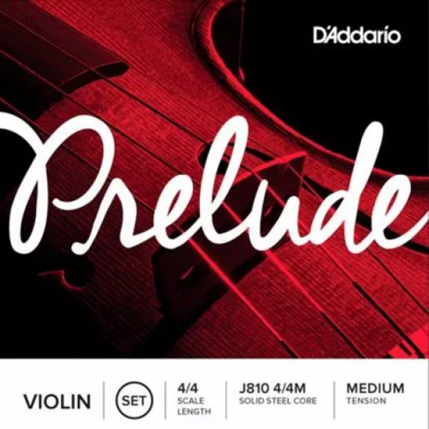 ENCORDOAMENTO VIOLINO PRELUDE J810 DADDARIO