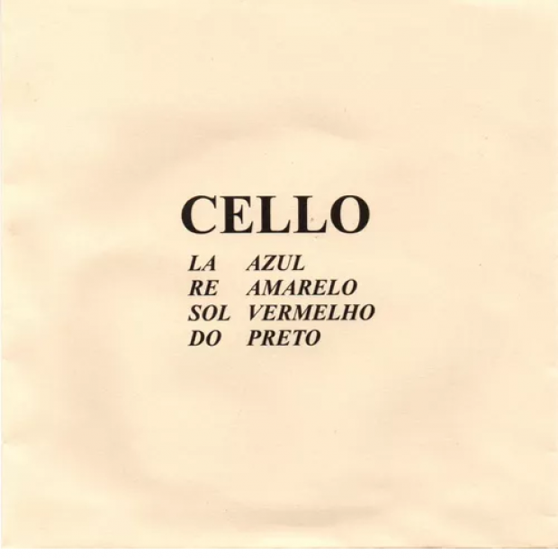 ENCORD VIOLONCELO ESPECIAL M CALIXTO
