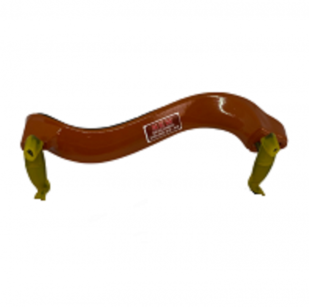 ESPALEIRA VIOLINO 3/4 4/4 NEW LUNNON MARROM