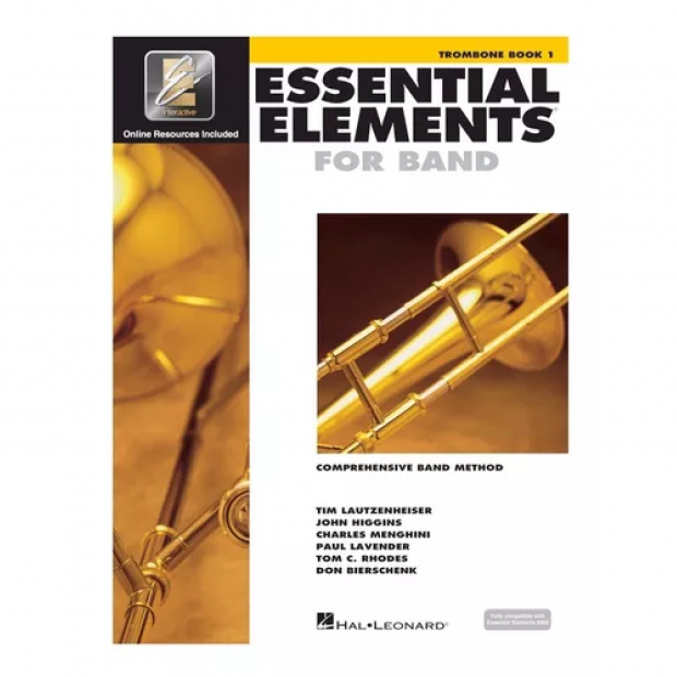 ESSENTIAL ELEMENTS TROMBONE