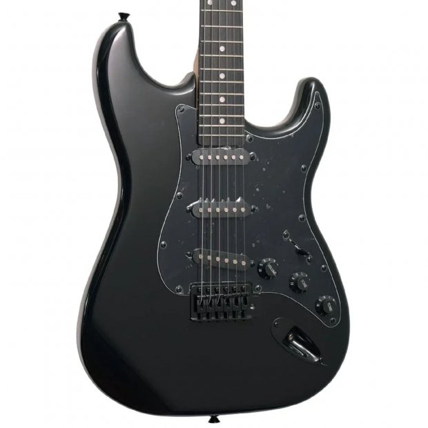 GUITARRA TAGIMA SUPERSTRATO TG 500 BK