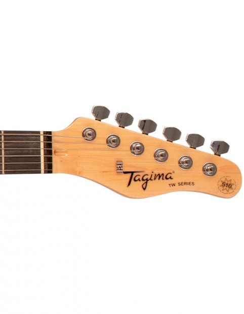 GUITARRA TAGIMA SUPERSTRATO TG 510 MBL