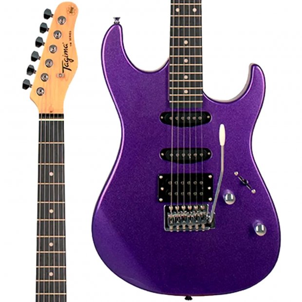 GUITARRA TAGIMA SUPERSTRATO TG 510 MPP