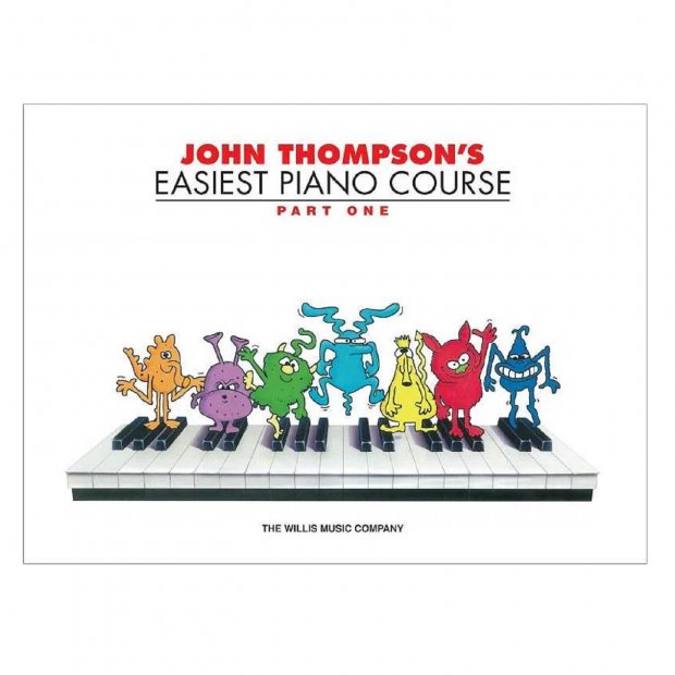 JOHN THOMPSONS PART ONE