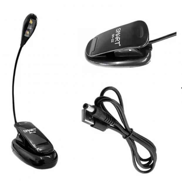 LED PARA PARTITURA SM-22 SMART
