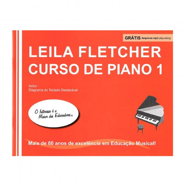 LEILA FLETCHER PIANO COURSE 1 (FREE MP3 FILES)