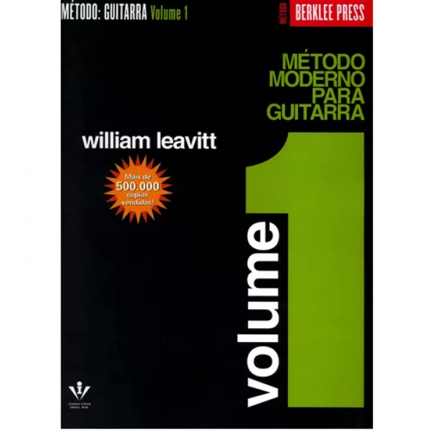 METODO MODERNO GUITARRA 1 VOL